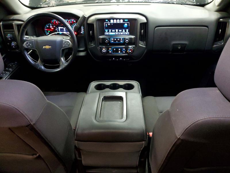 64938526 :رقم المزاد ، 1GCVKREH7HZ126432 vin ، 2017 Chevrolet Silverado مزاد بيع