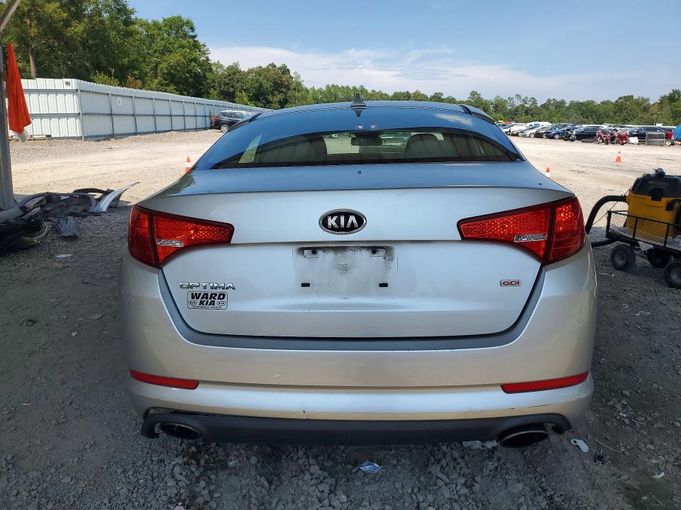 66089826 :رقم المزاد ، KNAGM4A75D5436306 vin ، 2013 Kia Optima مزاد بيع