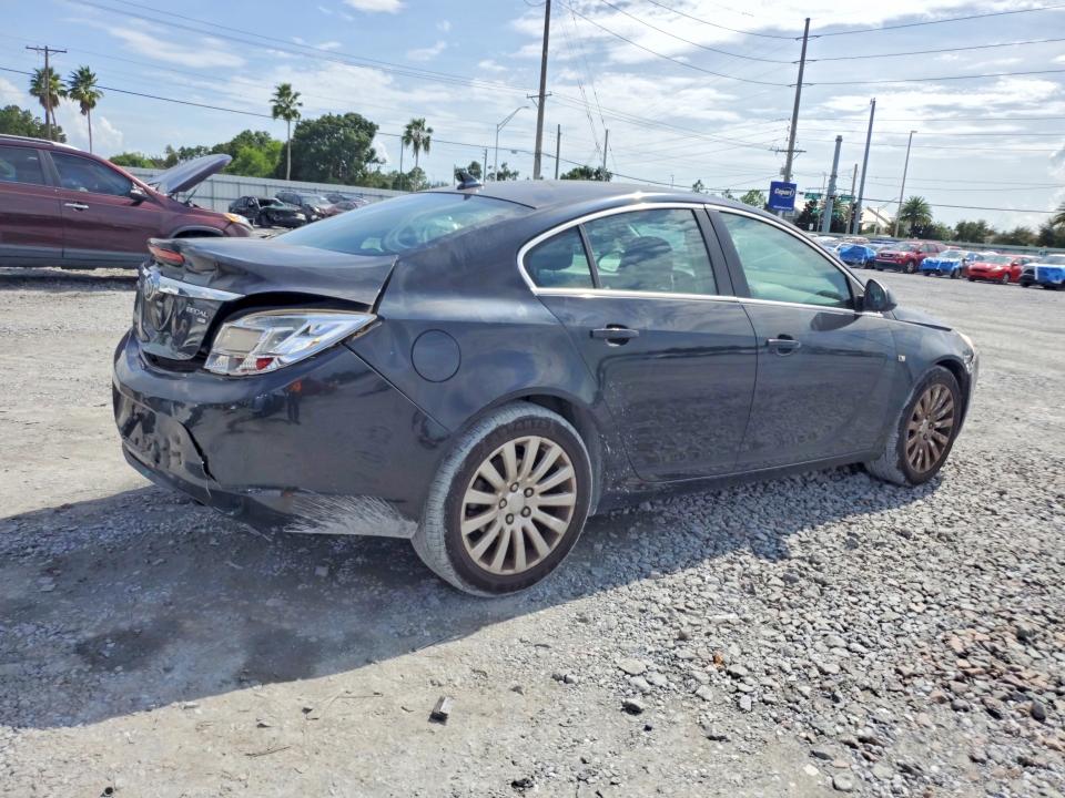 2011 Buick Regal მანქანა იყიდება აუქციონზე, vin: 2G4GR5EC8B9181437, აუქციონის ნომერი: 63115516