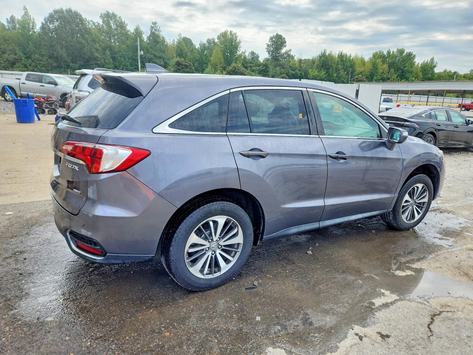 Продаж на аукціоні авто 2018 Acura Rdx, vin: 5J8TB4H78JL023429, номер лоту: 66461656