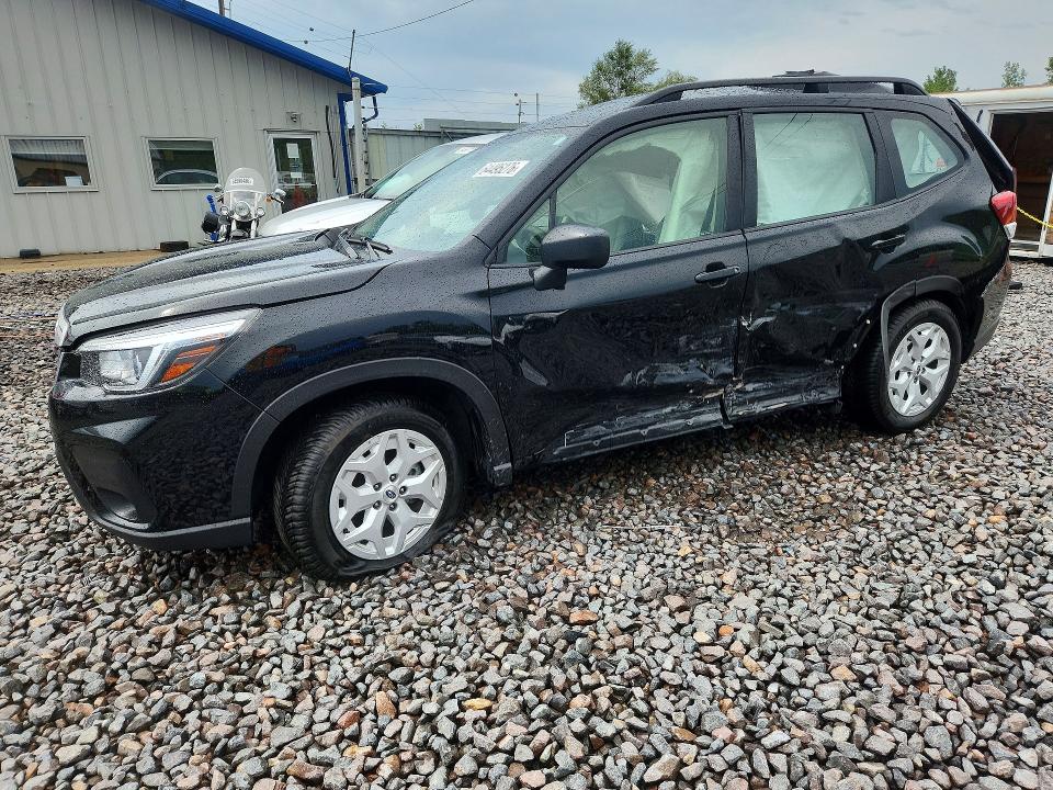 Aukcja sprzedaży 2020 Subaru Forester, vin: JF2SKADC6LH551070, numer aukcji: 64495276