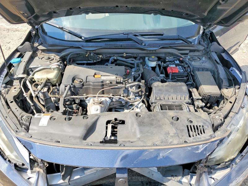 67012186 :رقم المزاد ، 19XFC2F54GE082851 vin ، 2016 Honda Civic مزاد بيع