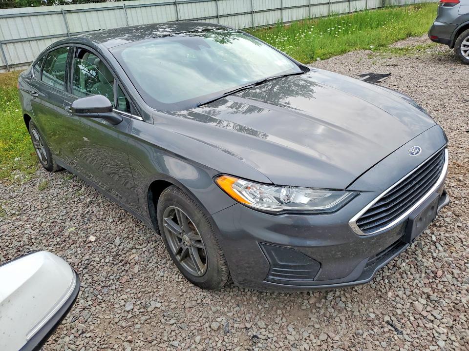 Aukcja sprzedaży 2020 Ford Fusion, vin: 3FA6P0G7XLR142682, numer aukcji: 63924886