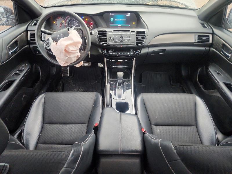 Продаж на аукціоні авто 2017 Honda Accord, vin: 1HGCR2F54HA149424, номер лоту: 64551876