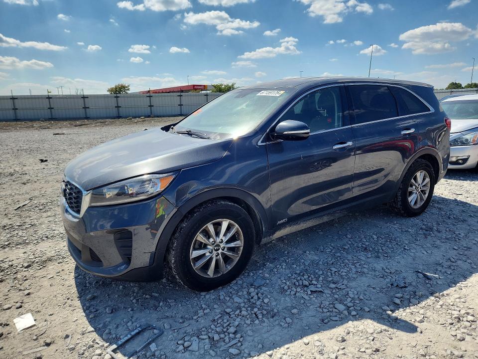 Aukcja sprzedaży 2020 Kia Sorento, vin: 5XYPGDA57LG619799, numer aukcji: 67159176