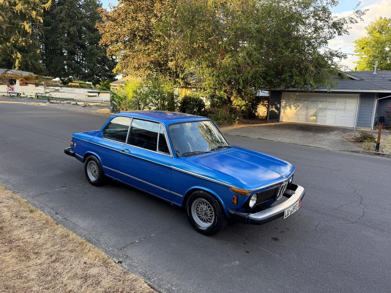 Aukcja sprzedaży 1976 Bmw 2002, vin: 2378935, numer aukcji: 67477206