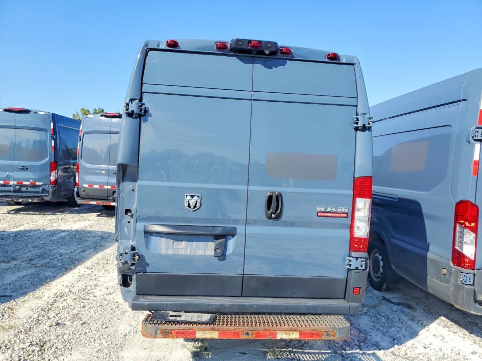 2020 Ram Promaster 3500 მანქანა იყიდება აუქციონზე, vin: 3C6URVJG7LE147712, აუქციონის ნომერი: 62446966