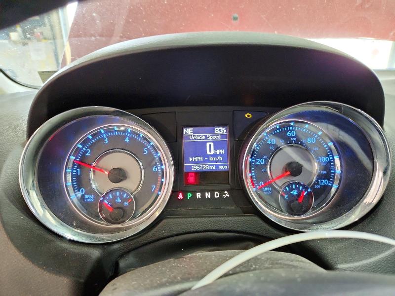 63727436 :رقم المزاد ، 2C4RC1BG2ER364433 vin ، 2014 Chrysler Town & Country مزاد بيع