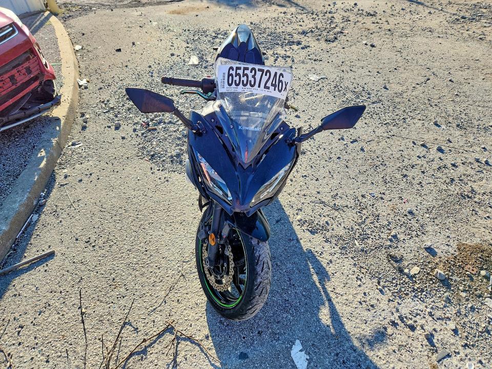 Продажа на аукционе авто 2019 Kawasaki Ex650, vin: JKAEXEJ12KDA03111, номер лота: 65537246