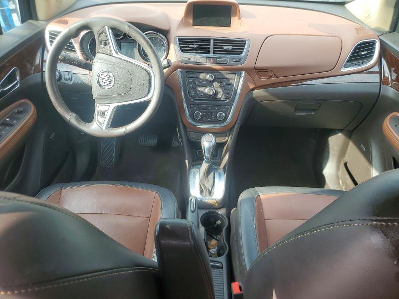 Aukcja sprzedaży 2016 Buick Encore, vin: KL4CJDSBXGB552873, numer aukcji: 66240646