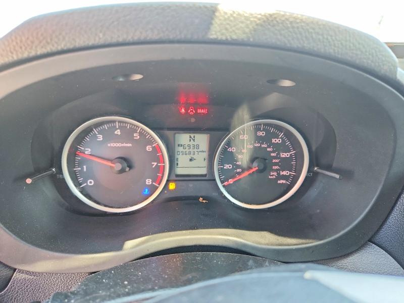 2014 Subaru Forester მანქანა იყიდება აუქციონზე, vin: JF2SJAEC1EH467968, აუქციონის ნომერი: 66081246