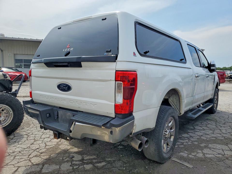 58788086 :رقم المزاد ، 1FT7W2BT8KEC29256 vin ، 2019 Ford F250 مزاد بيع