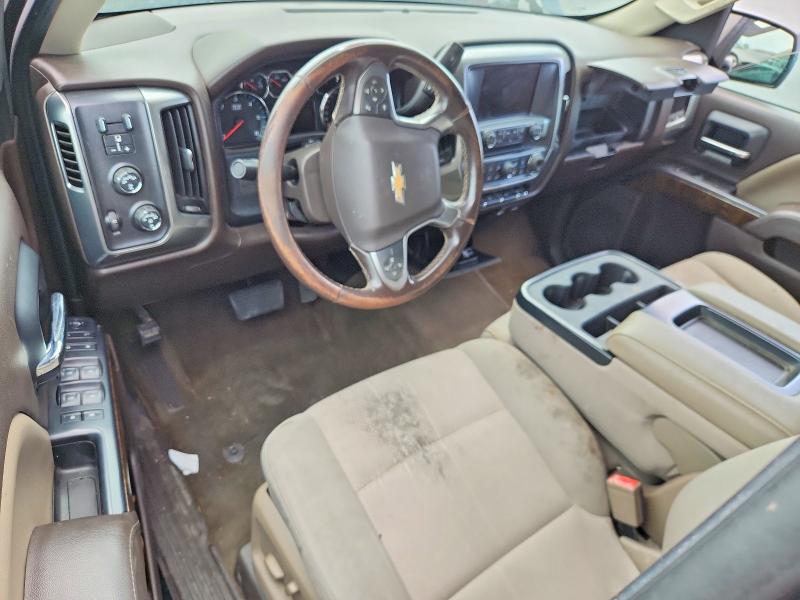 Aukcja sprzedaży 2017 Chevrolet Silverado, vin: 3GCUKREC4HG200874, numer aukcji: 66934766