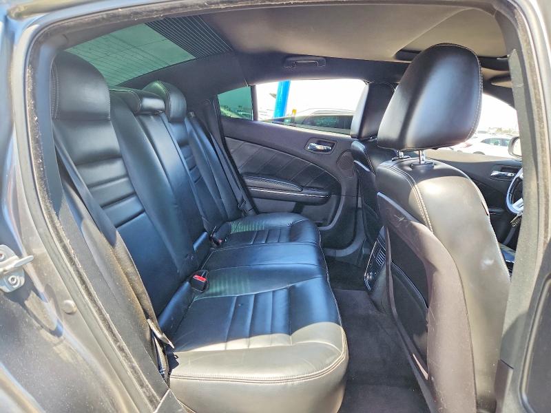 62849996 :رقم المزاد ، 2B3CL5CT6BH571743 vin ، 2011 Dodge Charger مزاد بيع