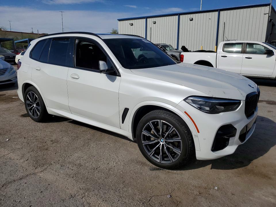 Продаж на аукціоні авто 2022 Bmw X5, vin: 5UXCR6C08N9L75704, номер лоту: 66839226