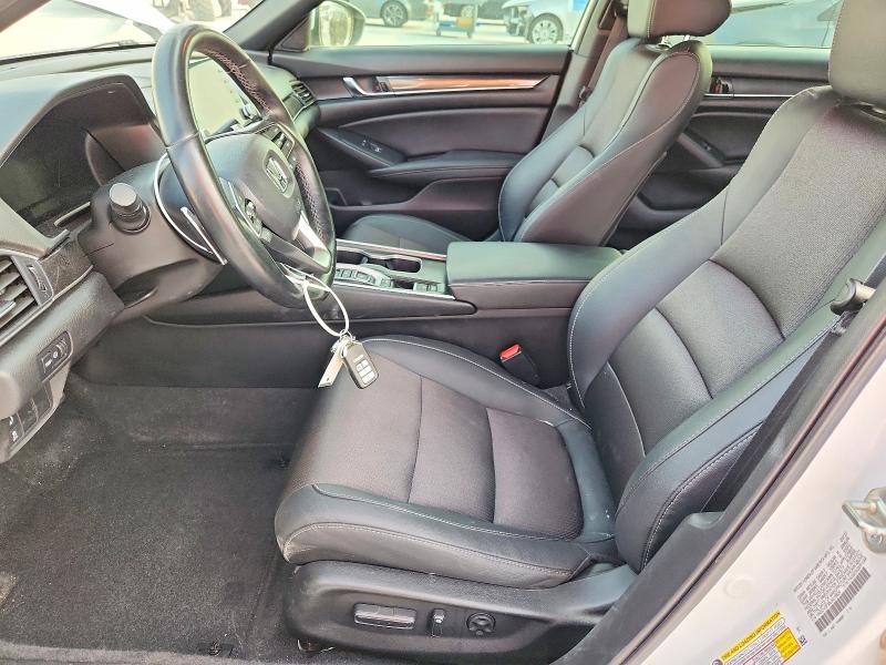 2020 Honda Accord მანქანა იყიდება აუქციონზე, vin: 1HGCV2F38LA018824, აუქციონის ნომერი: 63501936