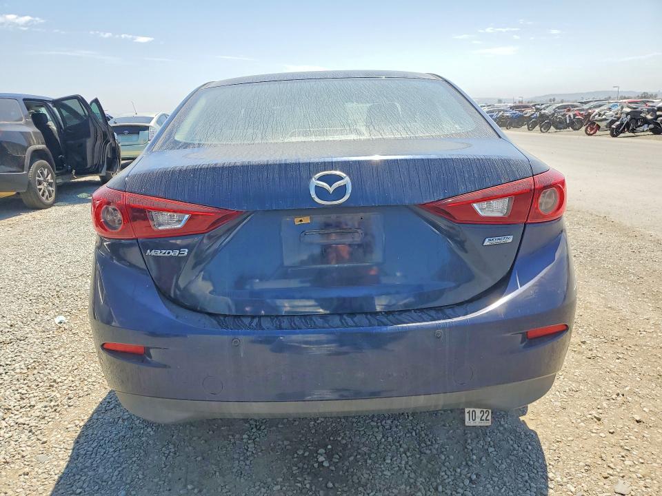 63434116 :رقم المزاد ، JM1BM1U70E1209184 vin ، 2014 Mazda 3 مزاد بيع