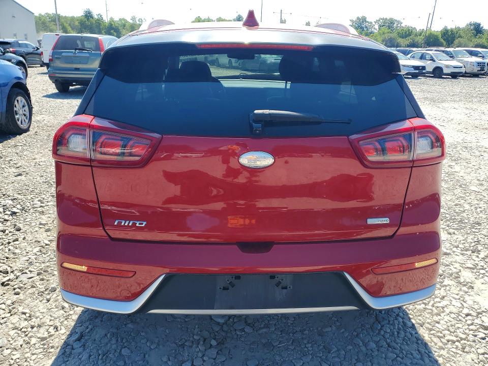 64940796 :رقم المزاد ، KNDCC3LC2K5220161 vin ، 2019 Kia Niro مزاد بيع