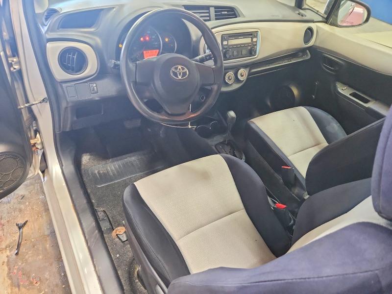 Aukcja sprzedaży 2012 Toyota Yaris, vin: JTDJTUD38CD506163, numer aukcji: 65797476