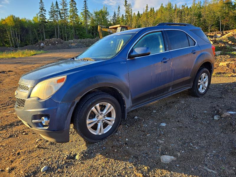 2012 Chevrolet Equinox მანქანა იყიდება აუქციონზე, vin: 2GNFLEEK1C6141493, აუქციონის ნომერი: 67036236