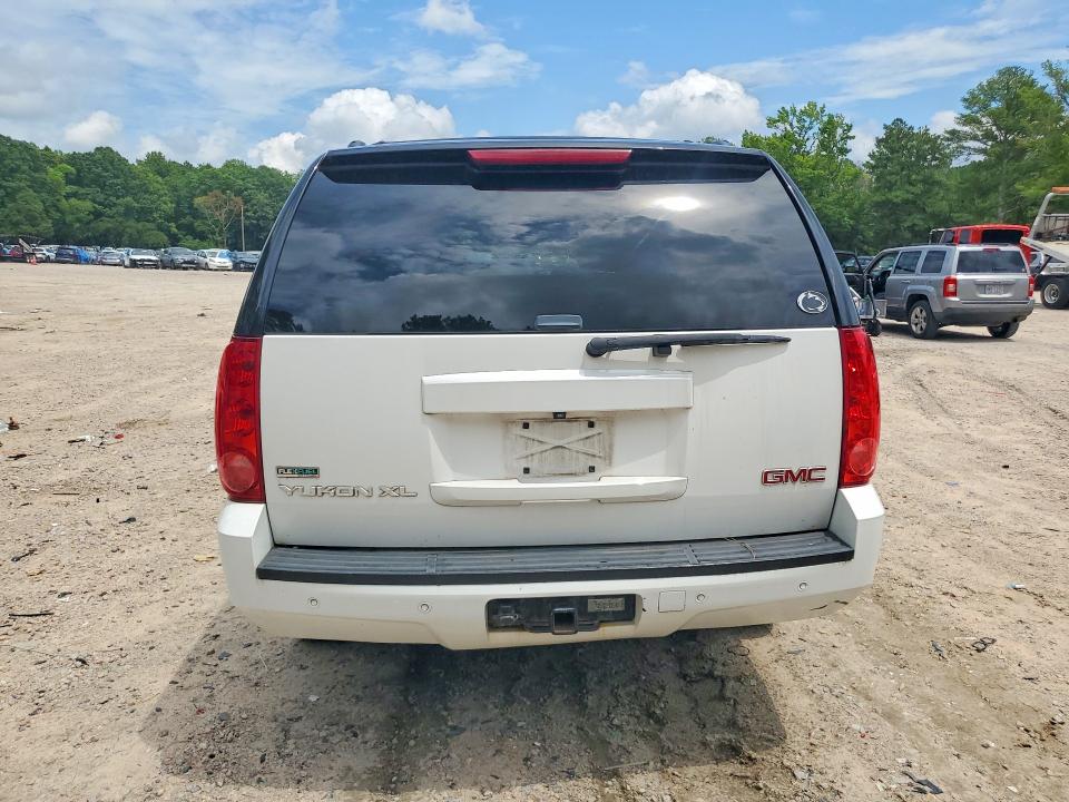 63261646 :رقم المزاد ، 1GKUKKE37AR238455 vin ، 2010 Gmc Yukon Xl مزاد بيع