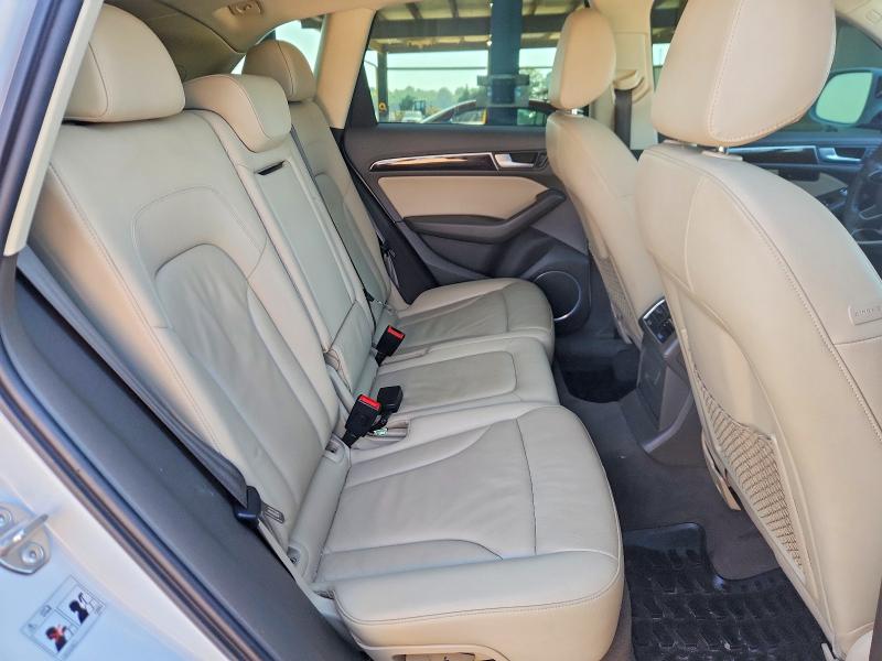 Продаж на аукціоні авто 2016 Audi Q5, vin: WA1L2AFP6GA071705, номер лоту: 64756206