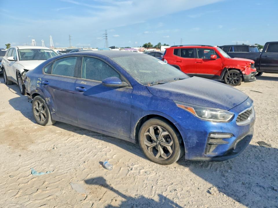 2020 Kia Forte მანქანა იყიდება აუქციონზე, vin: 3KPF24AD1LE255376, აუქციონის ნომერი: 65007066
