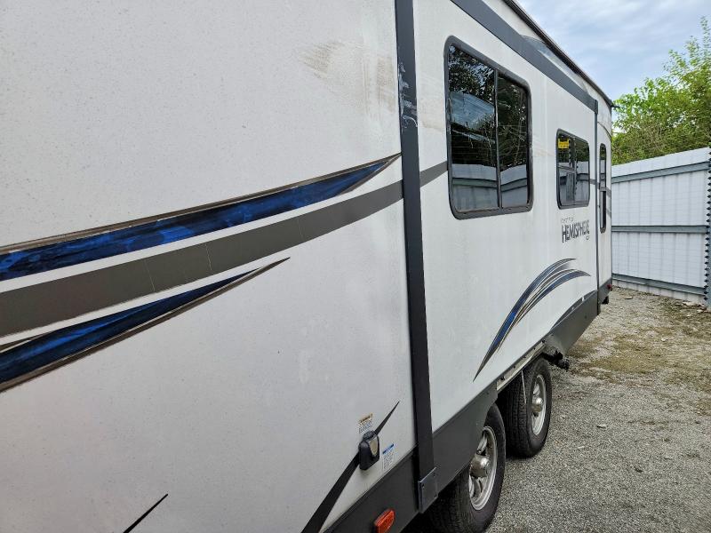 Продаж на аукціоні авто 2019 Forest River Hemisphere, vin: 4X4TSBC28KU084235, номер лоту: 65631366