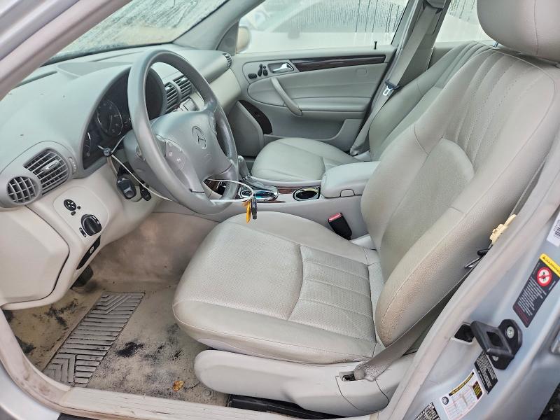 Продаж на аукціоні авто 2006 Mercedes-benz C, vin: WDBRF87H06F770011, номер лоту: 64450196