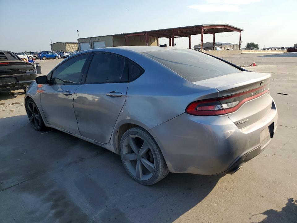 Продаж на аукціоні авто 2015 Dodge Dart, vin: 1C3CDFBB5FD422001, номер лоту: 51958396