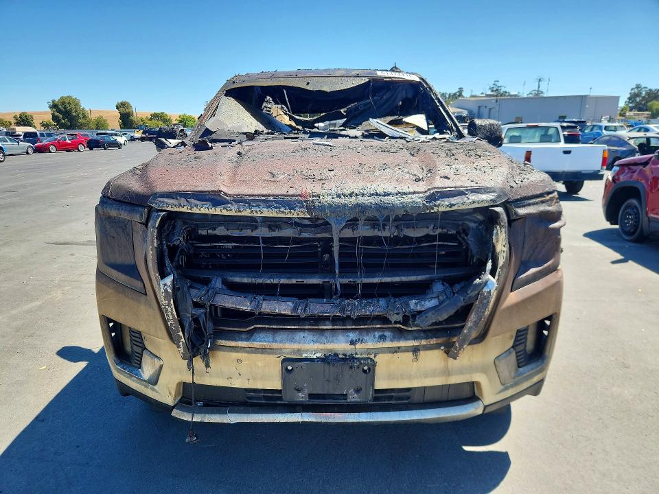 2023 Gmc Yukon Xl მანქანა იყიდება აუქციონზე, vin: 1GKS2GKD9PR425951, აუქციონის ნომერი: 61374416