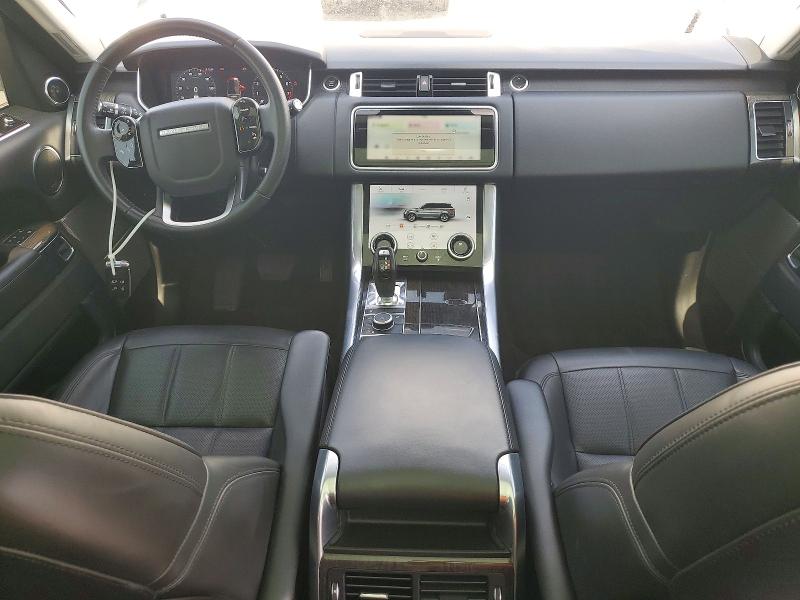 Продажа на аукционе авто 2020 Land Rover Range Rover Sport, vin: SALWR2SU6LA748044, номер лота: 64937206