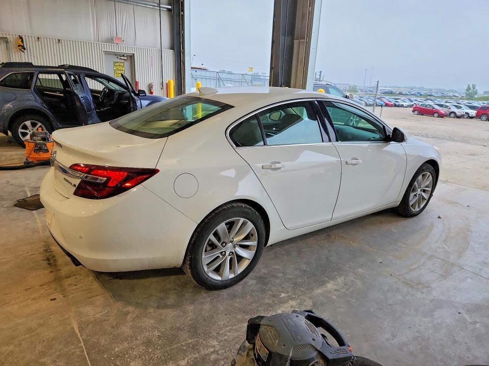 Aukcja sprzedaży 2017 Buick Regal, vin: 2G4GR5GX0H9105364, numer aukcji: 63923896
