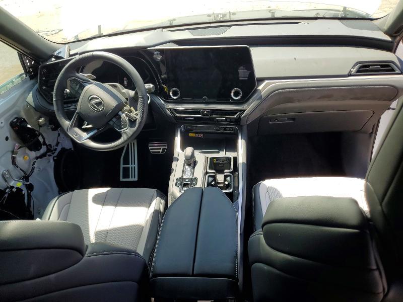 Aukcja sprzedaży 2025 Lexus Tx 500h, vin: 5TDABAB69SS014534, numer aukcji: 65350336