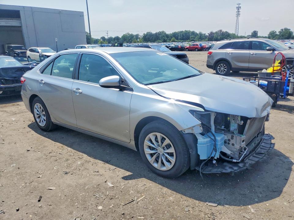 Aukcja sprzedaży 2015 Toyota Camry, vin: 4T4BF1FK6FR489657, numer aukcji: 64435976