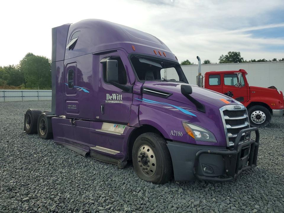 2022 Freightliner Cascadia 126 მანქანა იყიდება აუქციონზე, vin: 3AKJHHDR7NSMY6040, აუქციონის ნომერი: 63878286