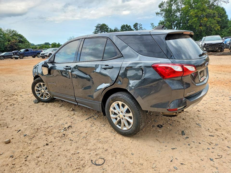 Aukcja sprzedaży 2019 Chevrolet Equinox, vin: 3GNAXHEV5KL370814, numer aukcji: 65946236