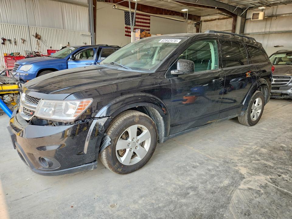 62842476 :رقم المزاد ، 3C4PDDBG3CT397800 vin ، 2012 Dodge Journey مزاد بيع