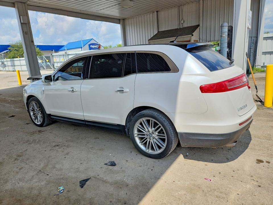 Продажа на аукционе авто 2015 Lincoln Mkt, vin: 2LMHJ5AT4FBL03652, номер лота: 65485576