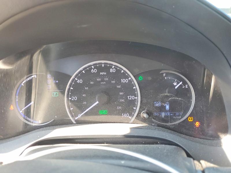 Aukcja sprzedaży 2013 Lexus Ct, vin: JTHKD5BHXD2131815, numer aukcji: 67039736