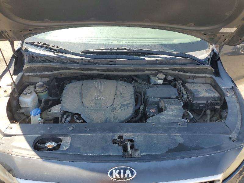 Aukcja sprzedaży 2015 Kia Sedona, vin: KNDMB5C19F6062645, numer aukcji: 63880366