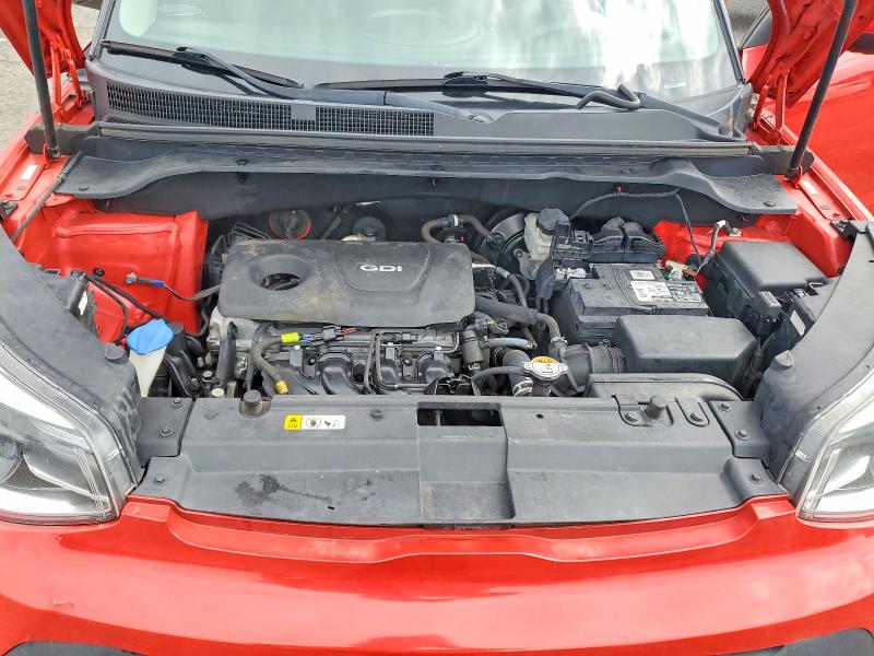 67132476 :رقم المزاد ، KNDJN2A24K7004967 vin ، 2019 Kia Soul مزاد بيع
