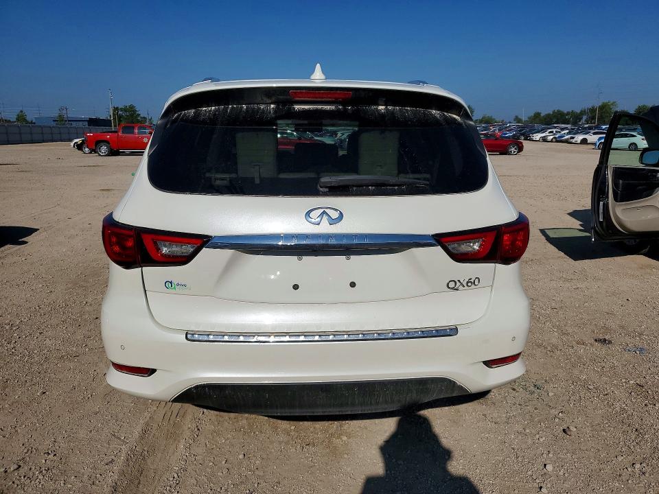 Aukcja sprzedaży 2017 Infiniti Qx60, vin: 5N1DL0MMXHC530388, numer aukcji: 65646356