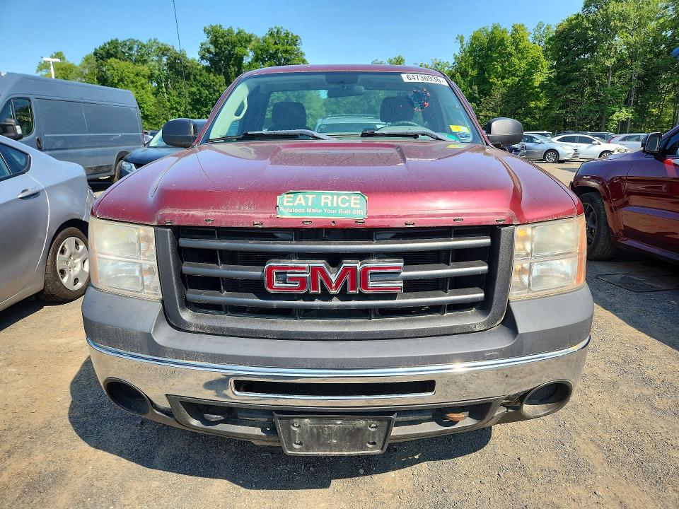 Продажа на аукционе авто 2013 Gmc Sierra, vin: 1GTN2TE02DZ162627, номер лота: 64736936