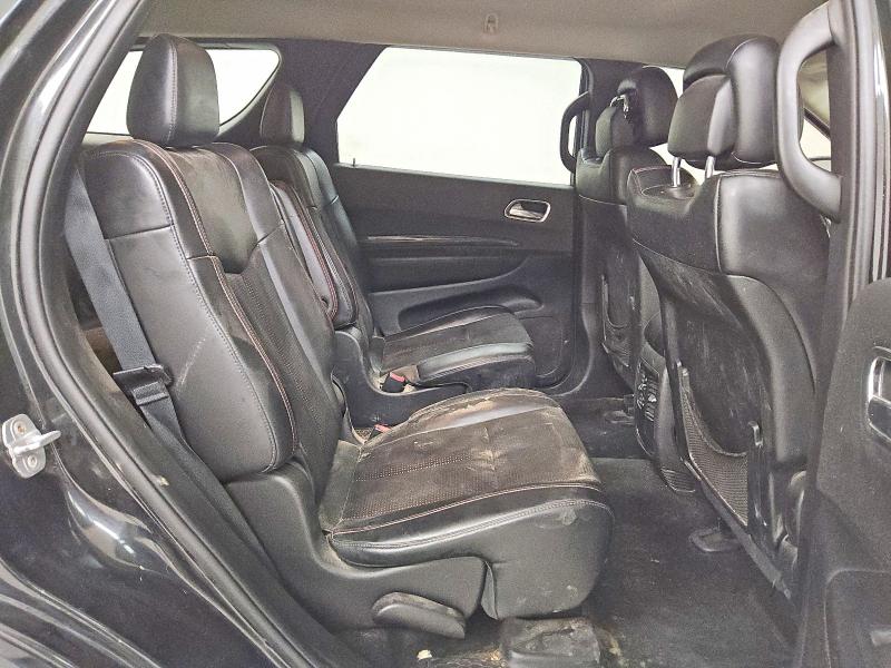 2013 Dodge Durango მანქანა იყიდება აუქციონზე, vin: 1C4RDHAG7DC678626, აუქციონის ნომერი: 64763796