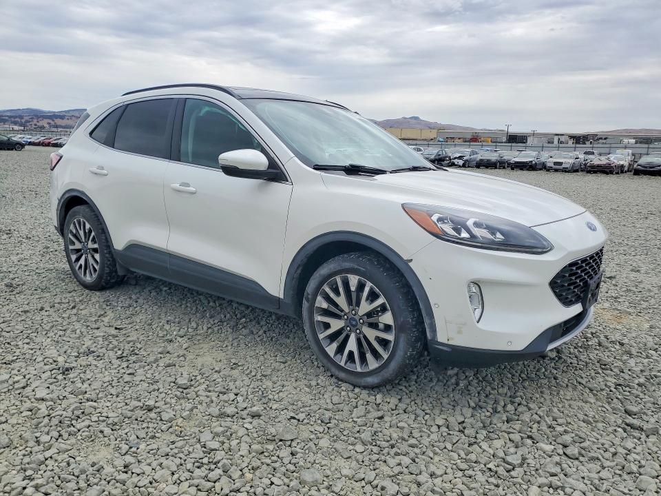 Продаж на аукціоні авто 2020 Ford Escape, vin: 1FMCU9DZ5LUA79723, номер лоту: 67153486
