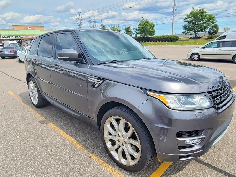 66026136 :رقم المزاد ، SALWR2EF5EA317517 vin ، 2014 Land Rover Range Rover Sport مزاد بيع