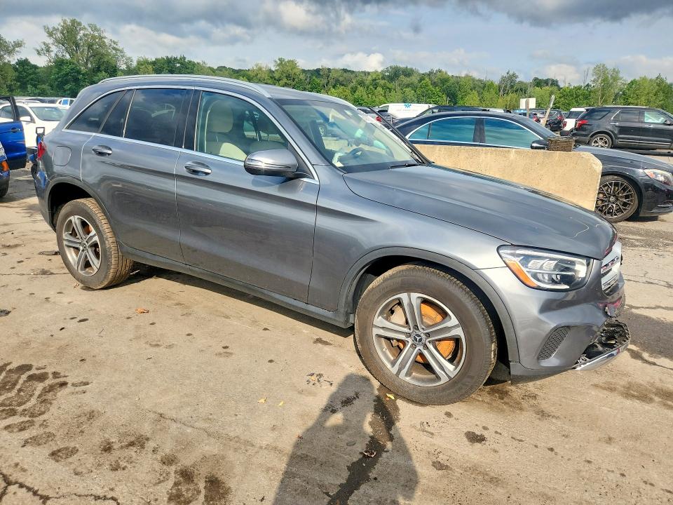 2020 Mercedes-benz Glc მანქანა იყიდება აუქციონზე, vin: WDC0G8EB3LF679276, აუქციონის ნომერი: 67007936