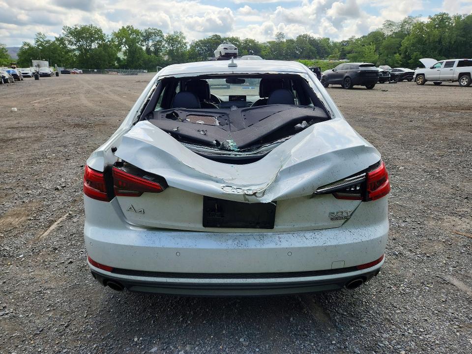 Aukcja sprzedaży 2017 Audi A4, vin: WAUENAF43HN010167, numer aukcji: 62590986