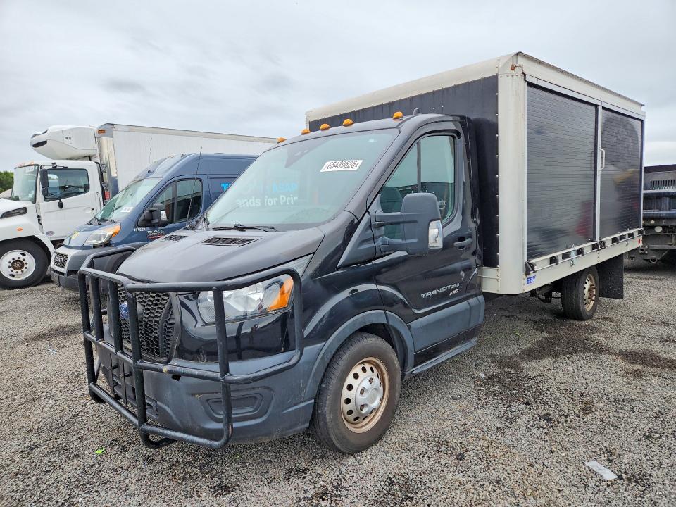 Auction sale of the 2020 Ford Transit, vin: 1FDBR7Z86LKA66315, lot number: 65439626